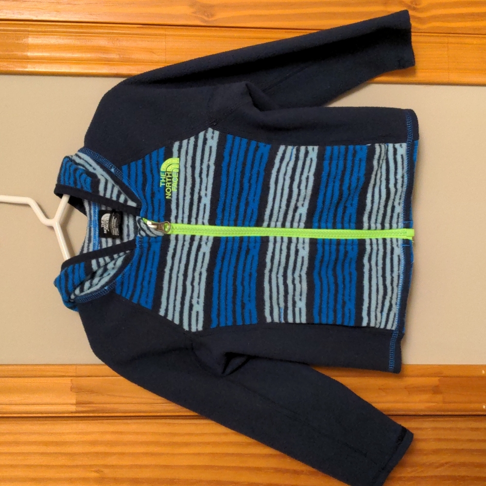 The North Face toddler fleece